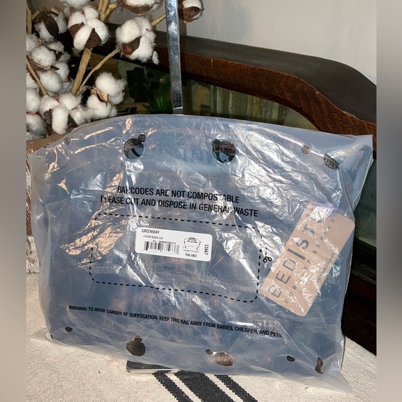 NWT Bed Stu Leather Greenway Handbag Crossbody Bag Black Lux MSRP $265 - Picture 12 of 13